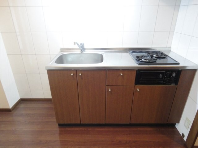 ワンダーハウス　Ｂの物件内観写真