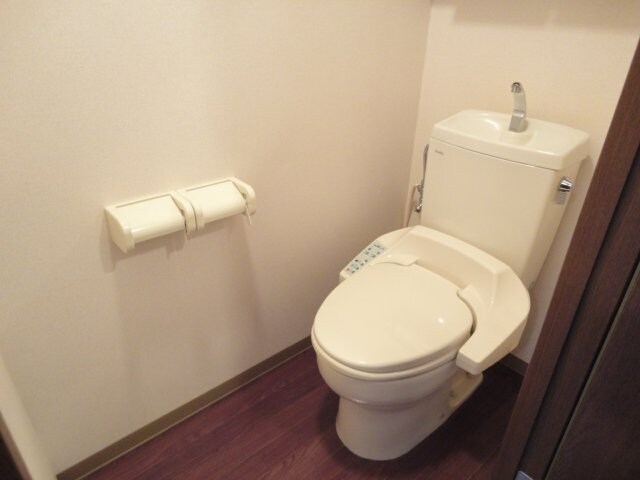 ワンダーハウス　Ｂの物件内観写真