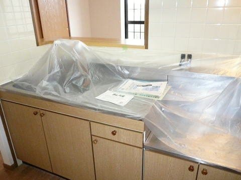 サンスクエア２１・Ａの物件内観写真