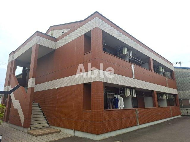 ベルメゾン今里の物件外観写真