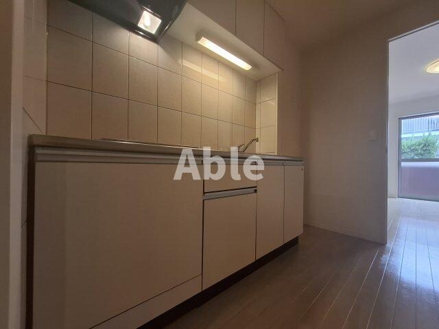 ベルメゾン今里の物件内観写真