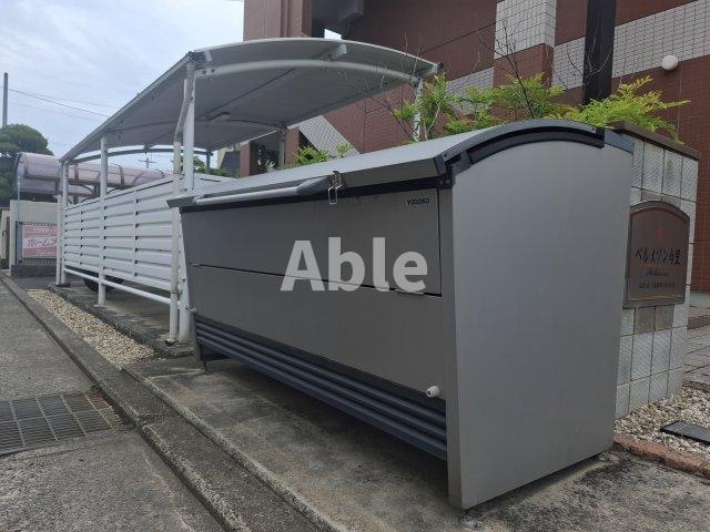 ベルメゾン今里の物件内観写真