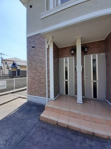 アベンシス５の物件内観写真