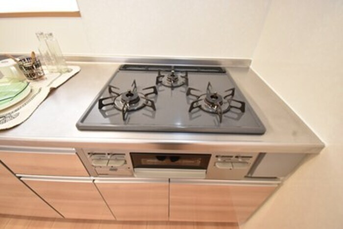 レジアスの物件内観写真