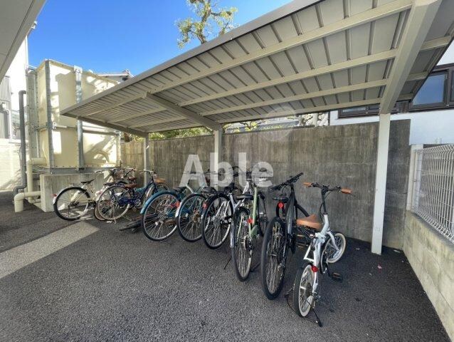 Ｄｅａｒ　ｃｏｕｒｔの物件内観写真