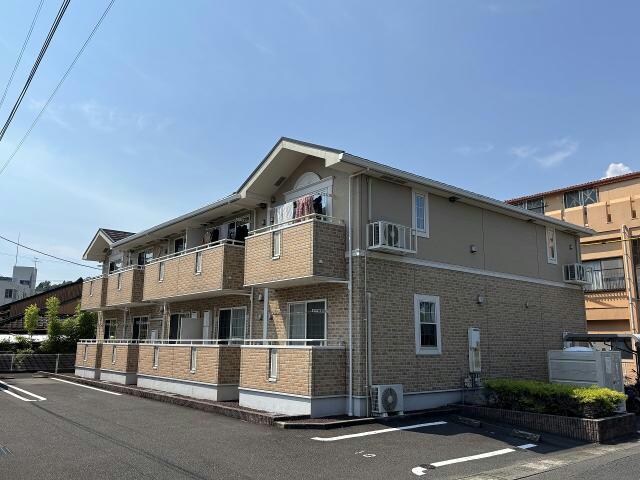 デフィーＭの物件外観写真