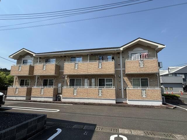 デフィーＭの物件外観写真