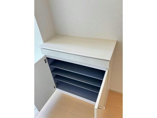 デフィーＭの物件内観写真