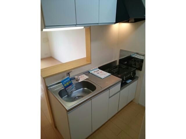 デフィーＭの物件内観写真