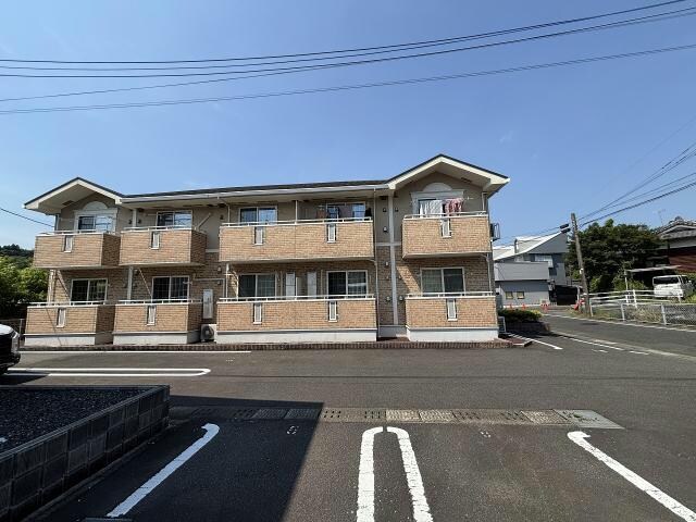 デフィーＭの物件外観写真