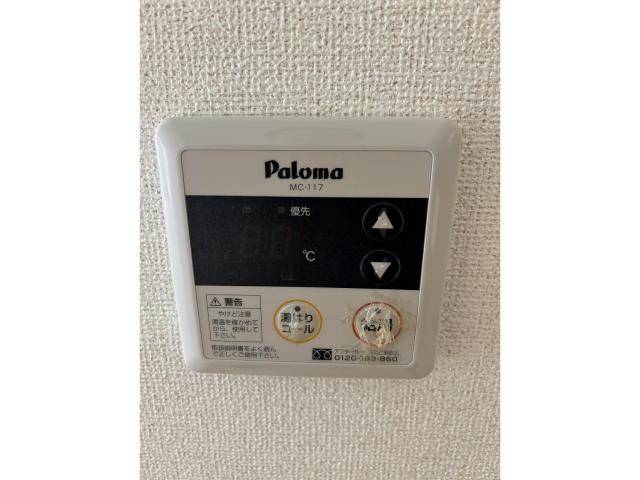 デフィーＭの物件内観写真