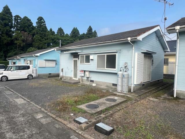 原田貸家の物件外観写真