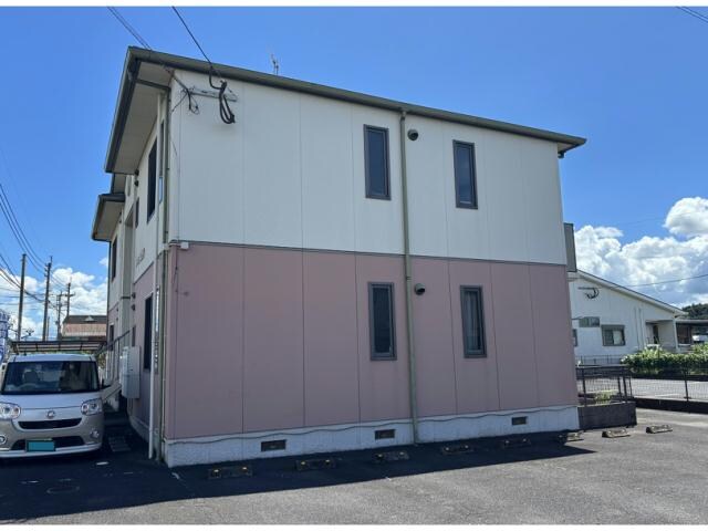 コーポひまわりの物件外観写真