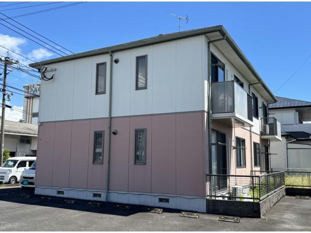 コーポひまわりの物件外観写真