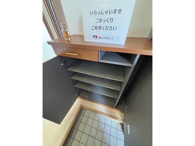 コーポひまわりの物件内観写真