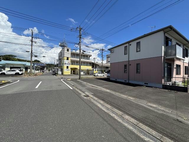 コーポひまわりの物件外観写真