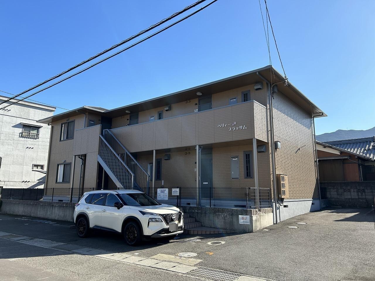 ベリィー・ブラッサムの物件外観写真