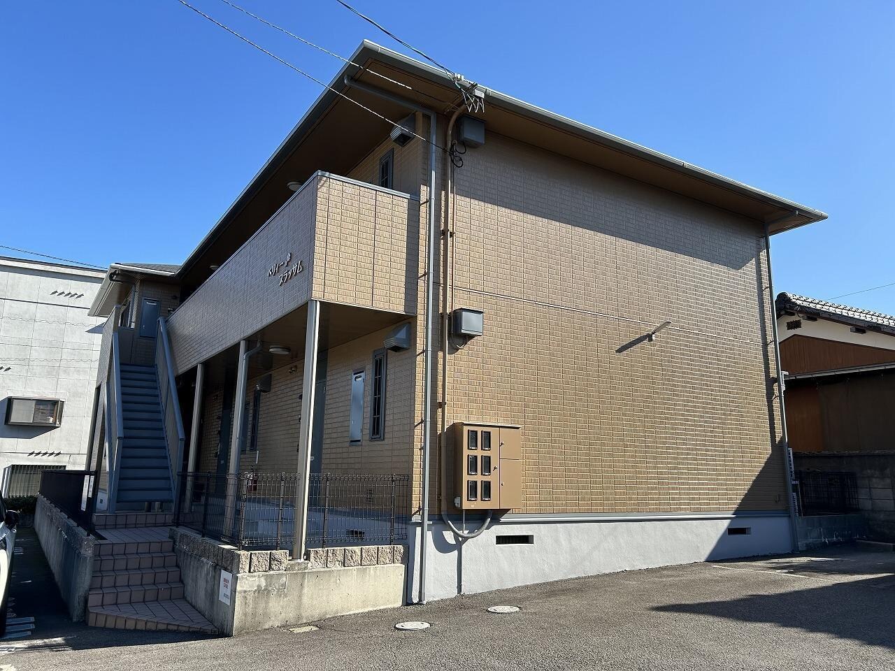 ベリィー・ブラッサムの物件外観写真