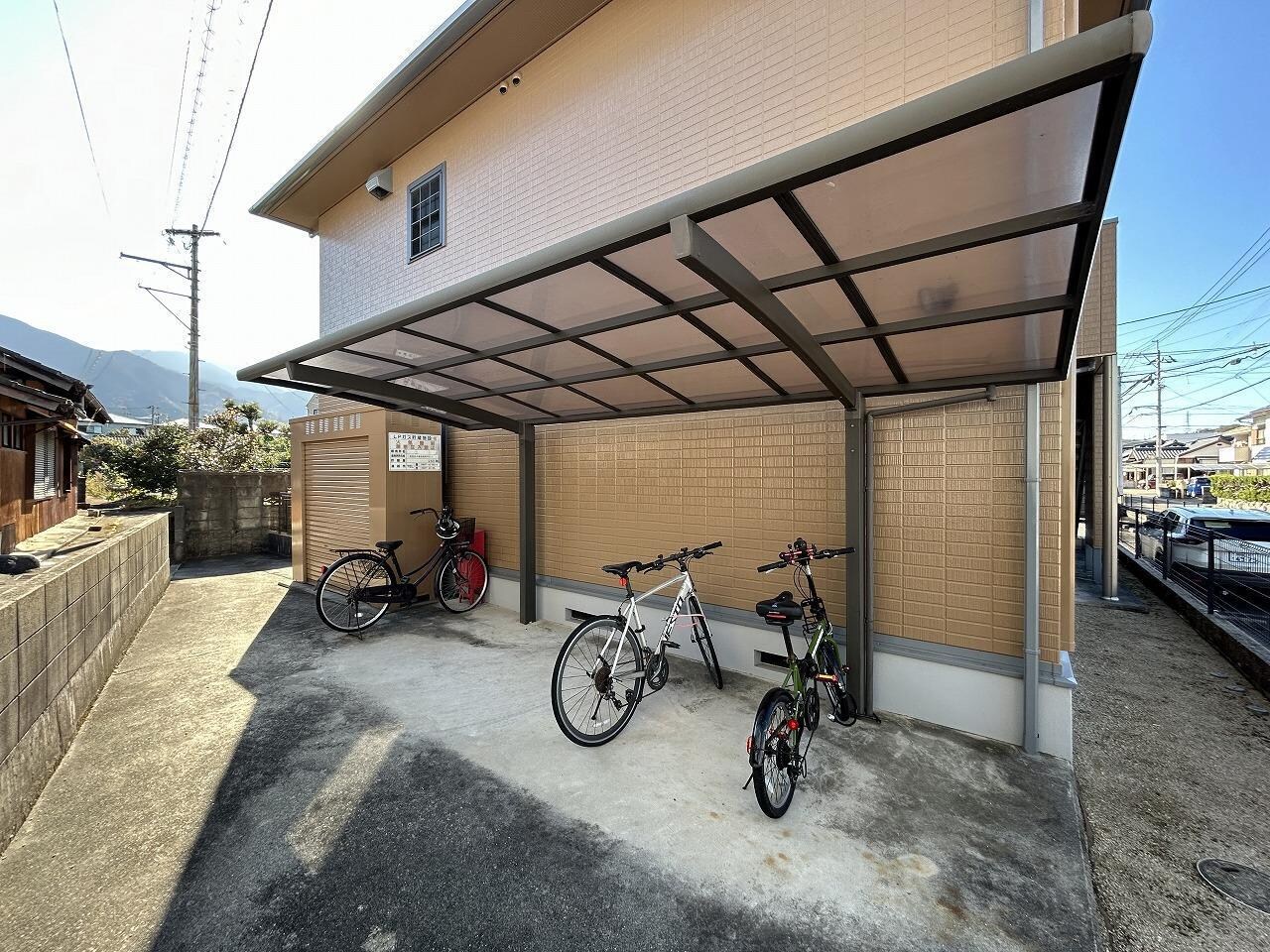 ベリィー・ブラッサムの物件外観写真