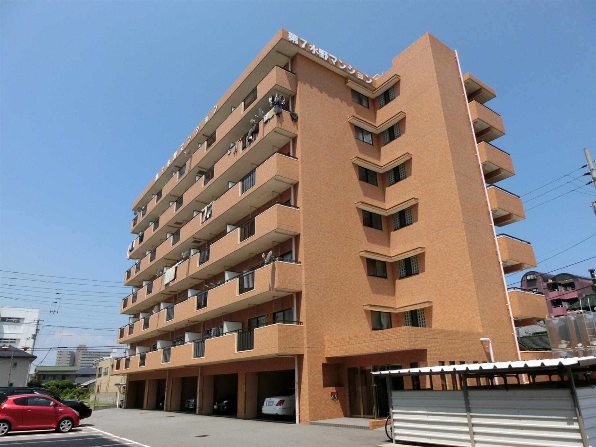 第7水野マンションの物件外観写真