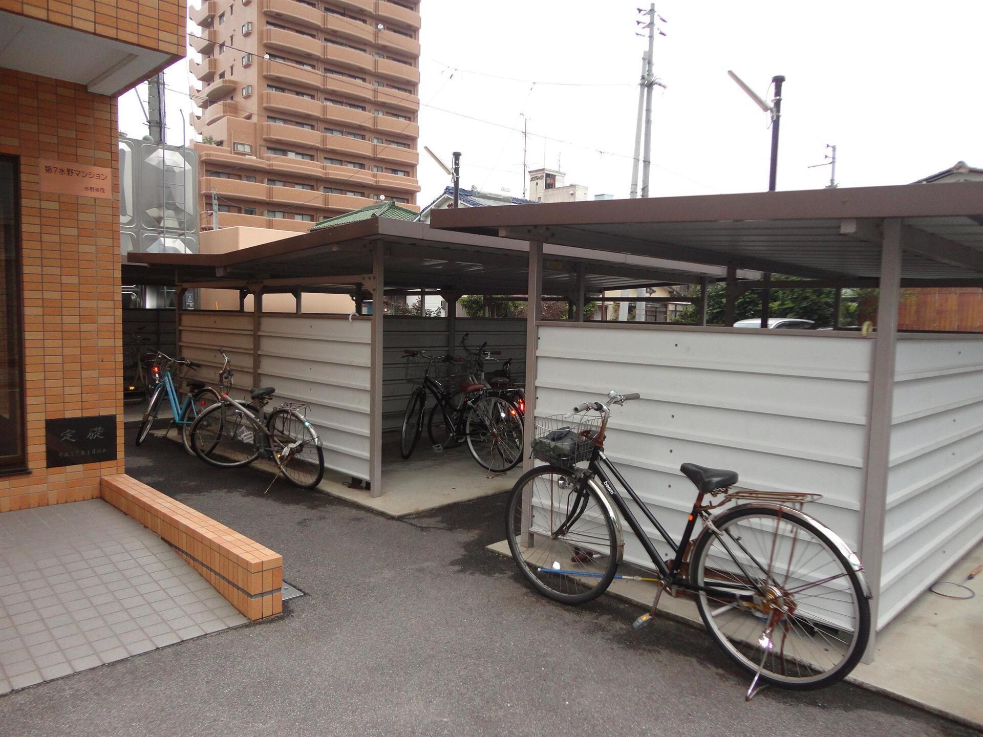 第7水野マンションの物件外観写真