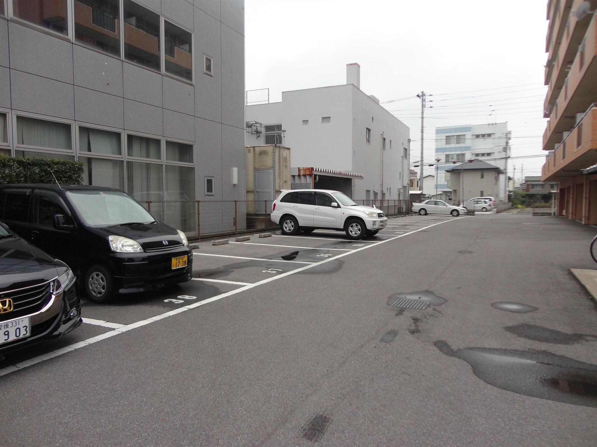 第7水野マンションの物件外観写真