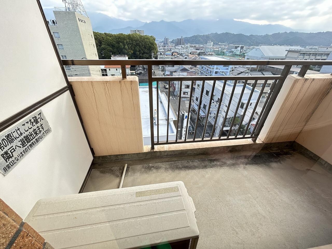 第7水野マンションの物件内観写真