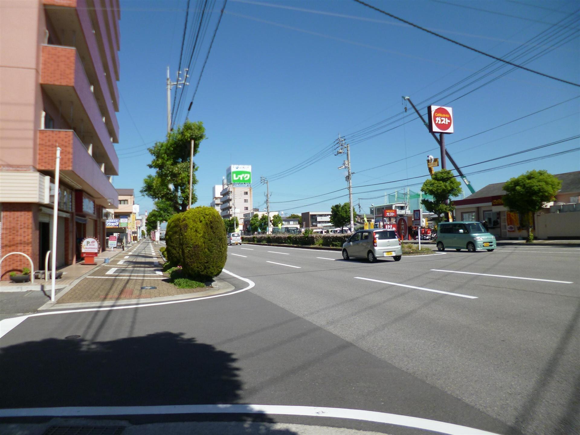 コーナン徳常ビルの物件外観写真