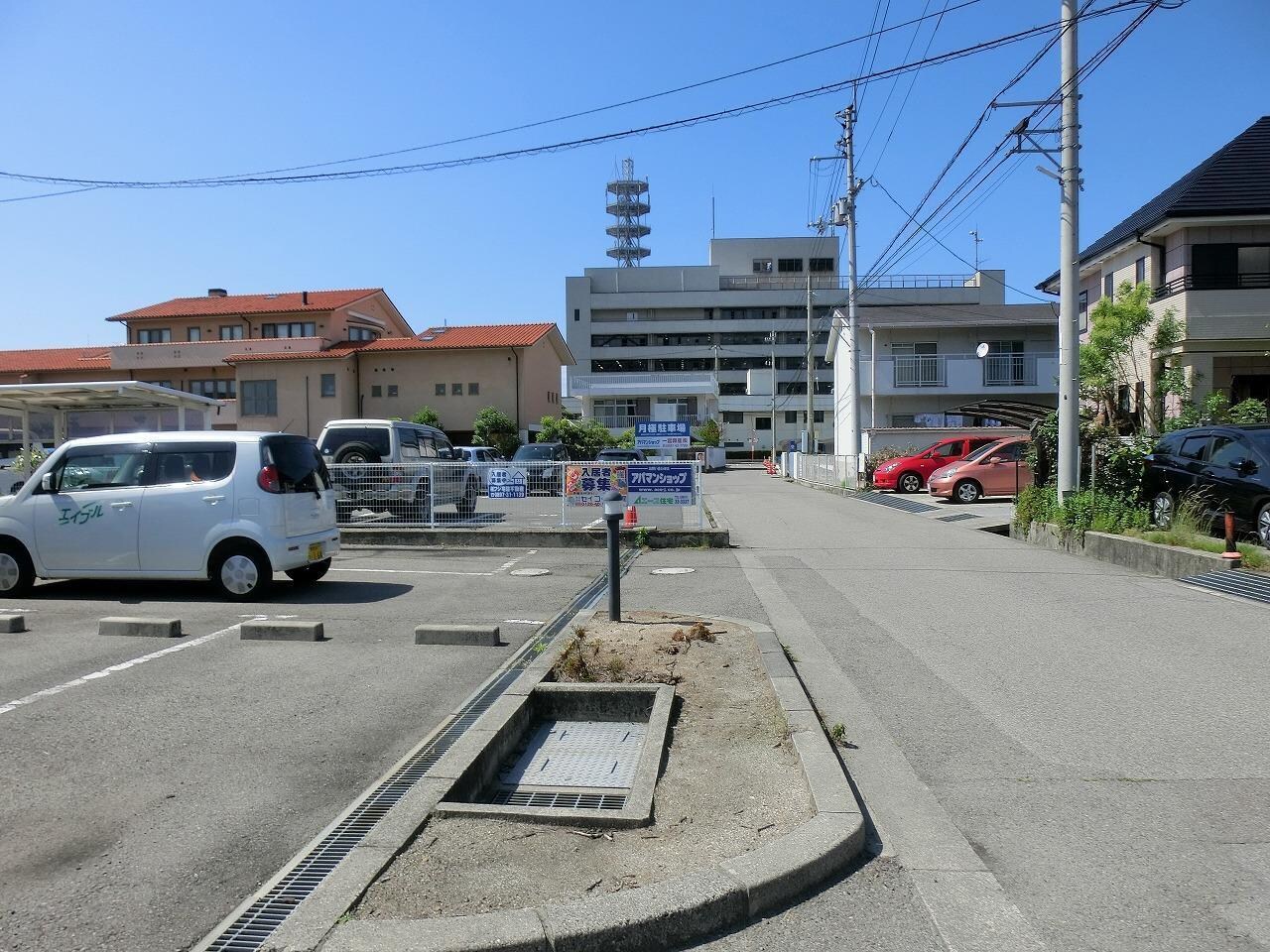 レジデンス一宮の物件外観写真