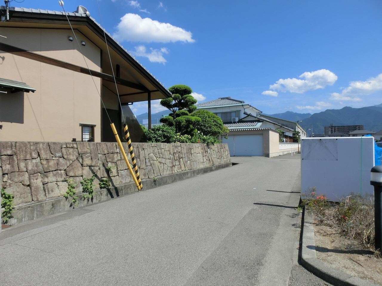 レジデンス一宮の物件外観写真