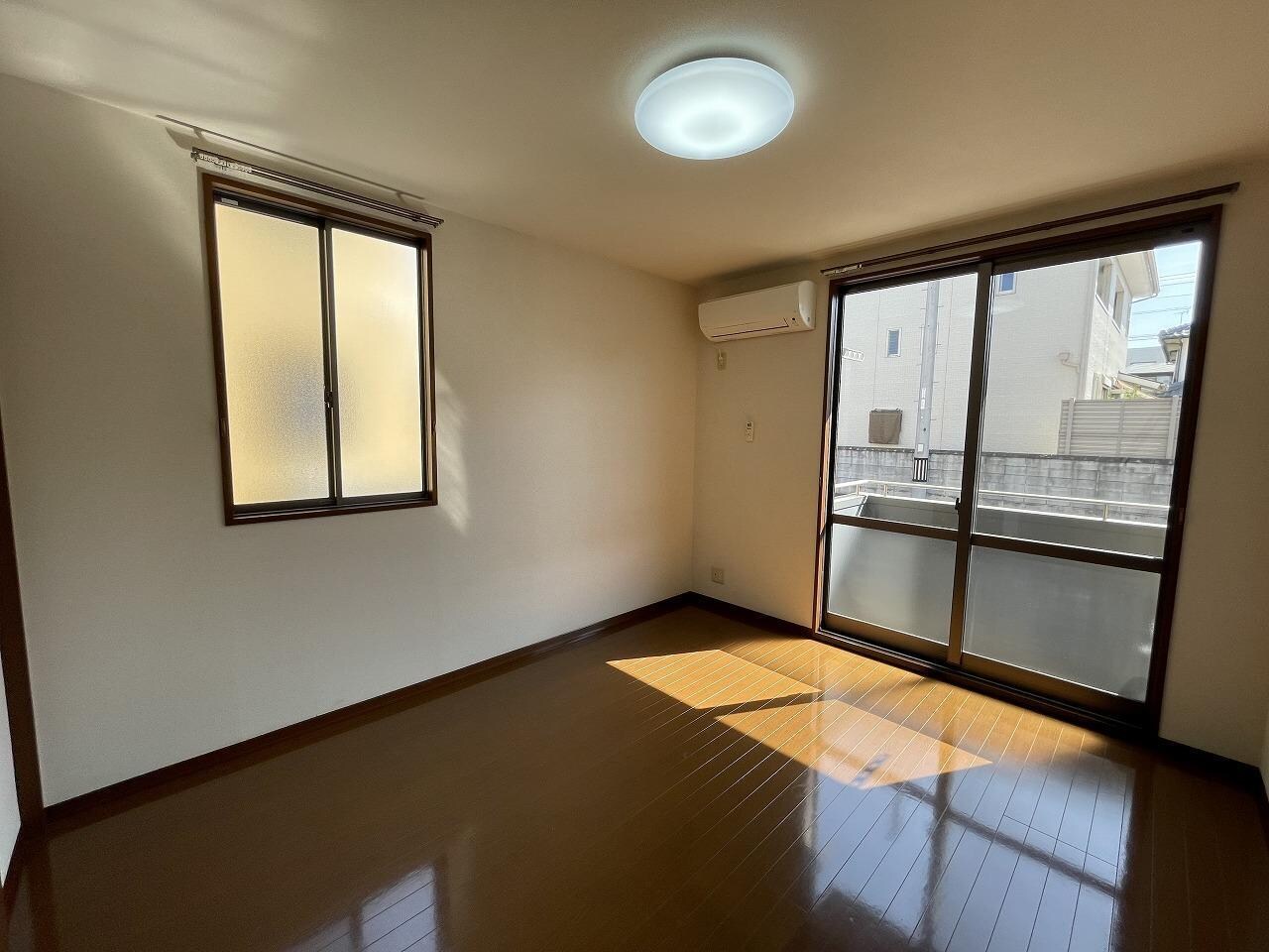 ツインパレス庄内の物件内観写真