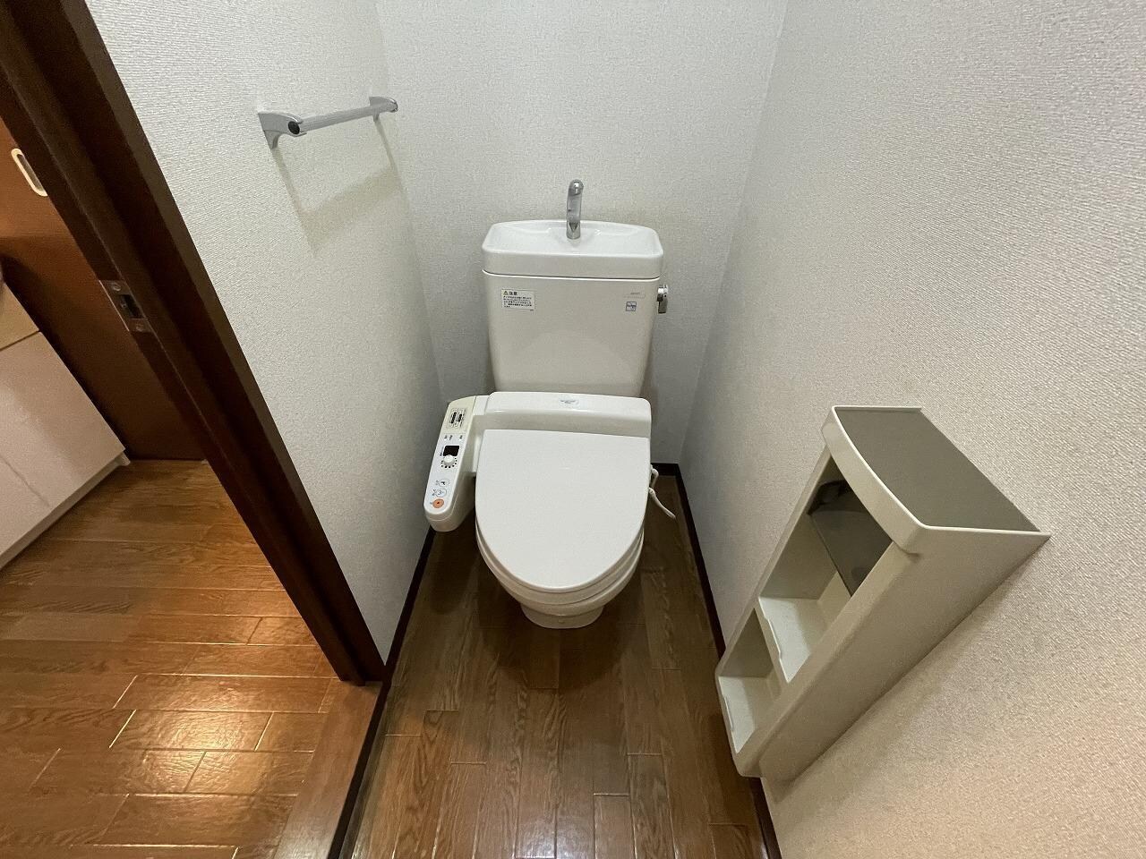 ツインパレス庄内の物件内観写真