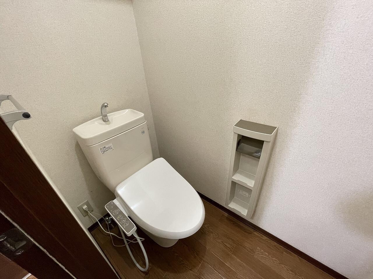 ツインパレス庄内の物件内観写真