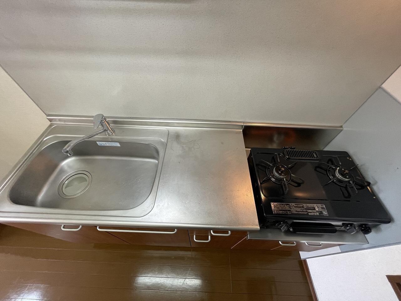 ツインパレス庄内の物件内観写真