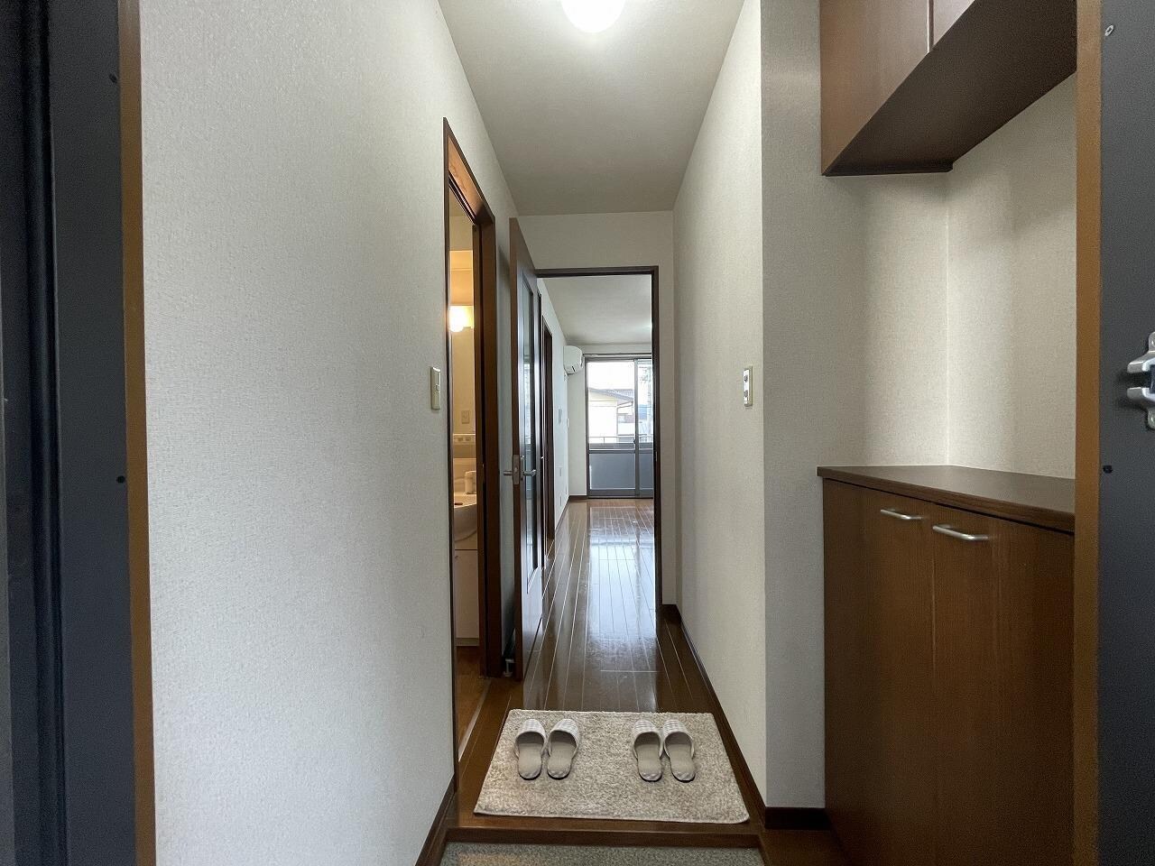 ツインパレス庄内の物件内観写真