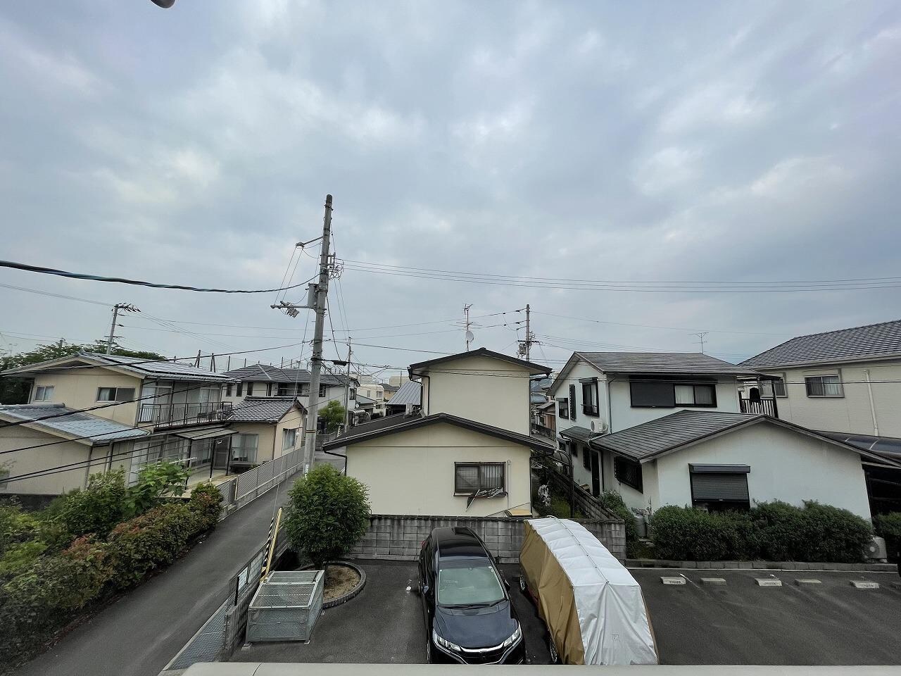 ツインパレス庄内の物件内観写真