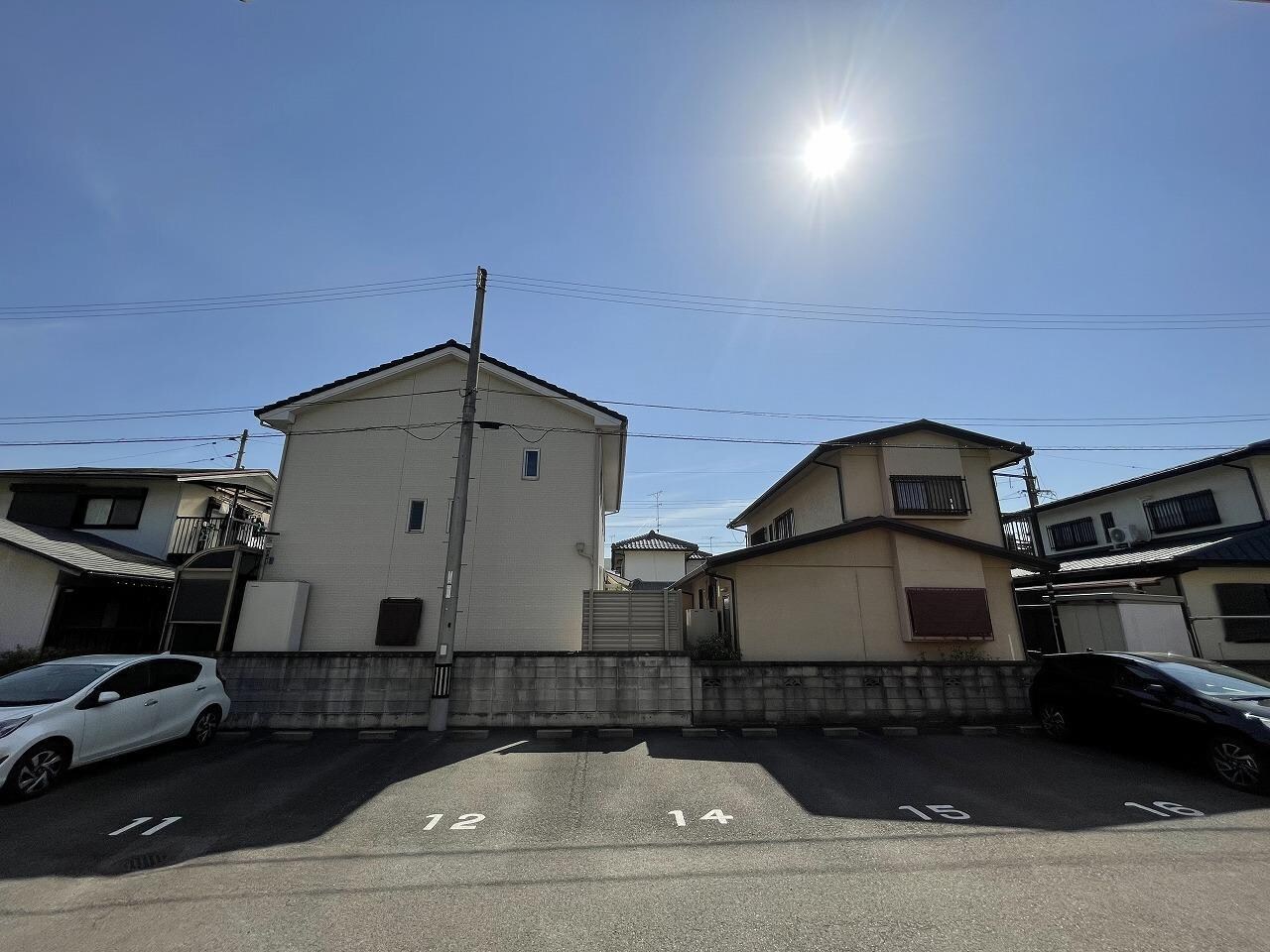 ツインパレス庄内の物件内観写真