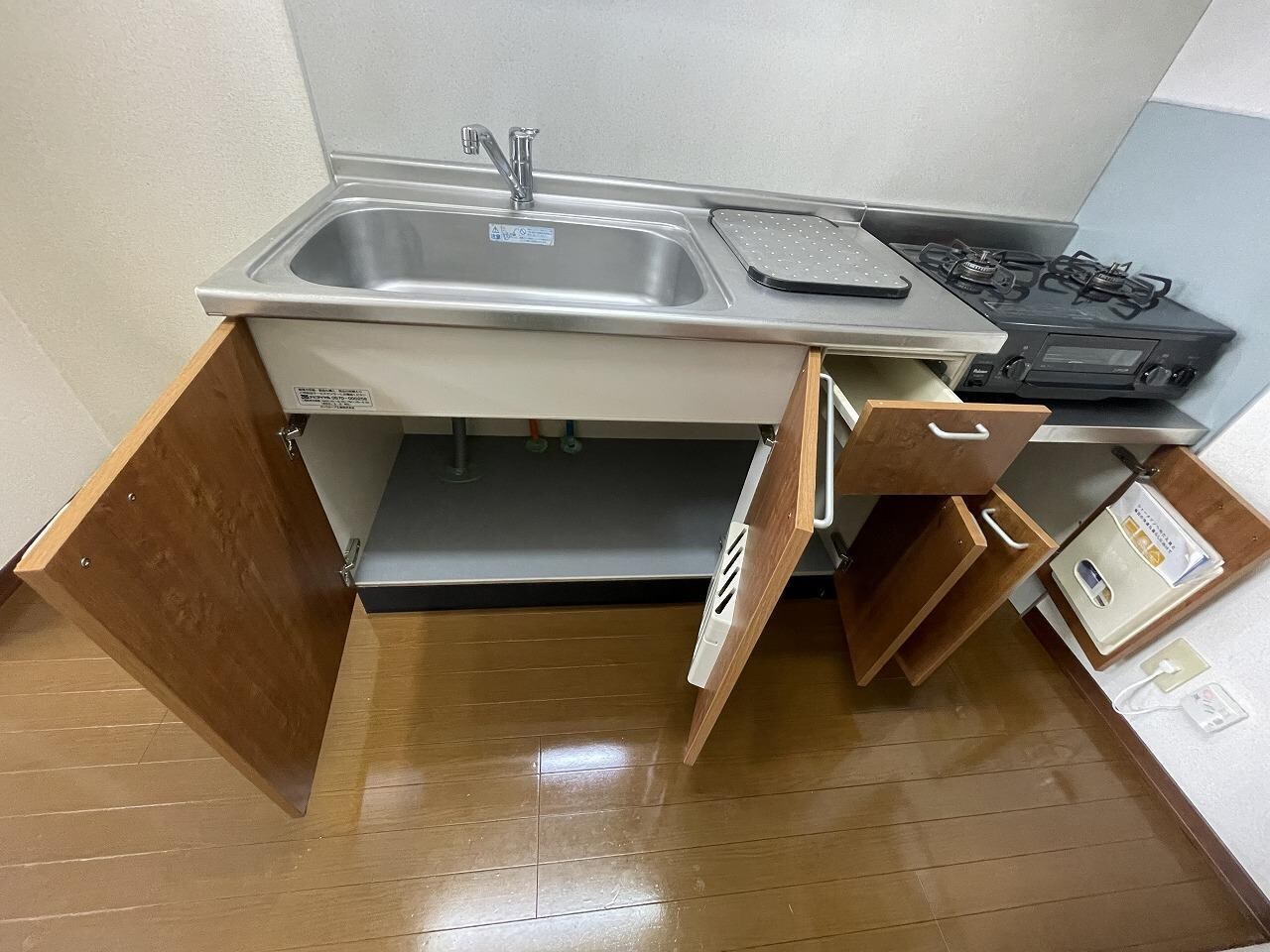 ツインパレス庄内の物件内観写真