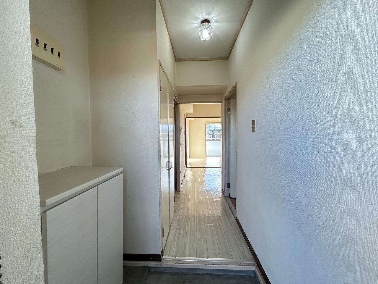 高津レジデンスの物件内観写真