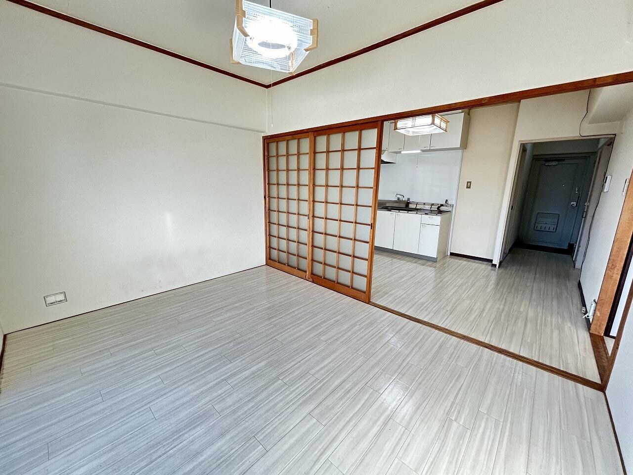 高津レジデンスの物件内観写真