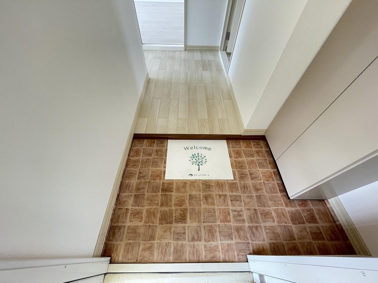 巴ハイツの物件内観写真