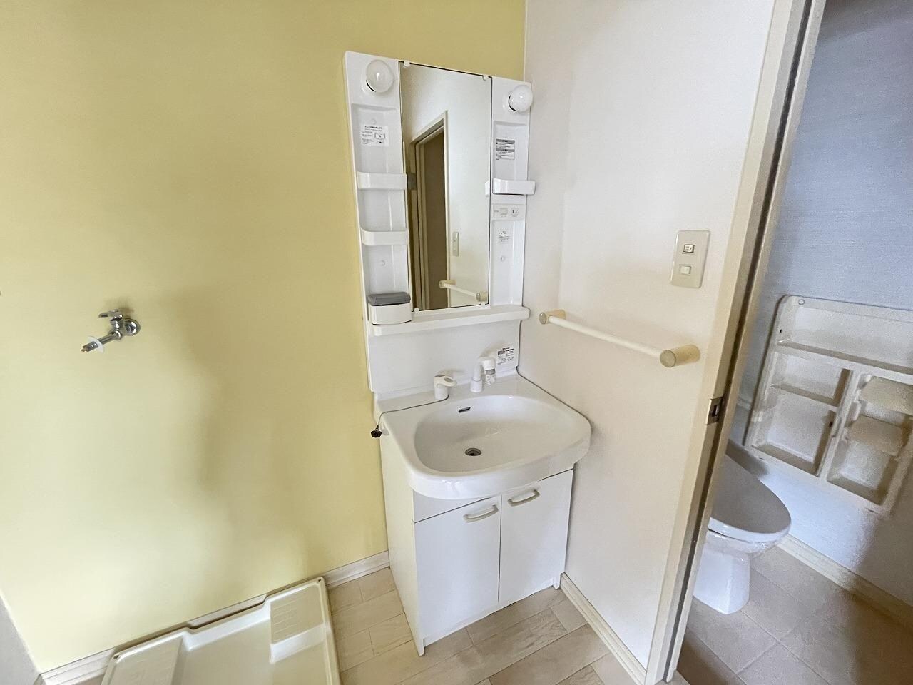 巴ハイツの物件内観写真