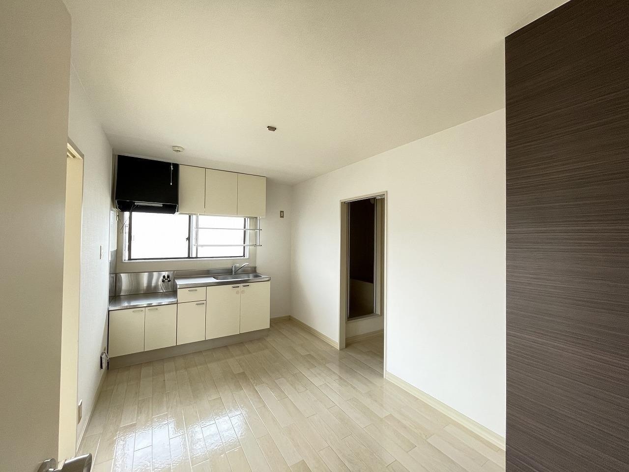 巴ハイツの物件内観写真