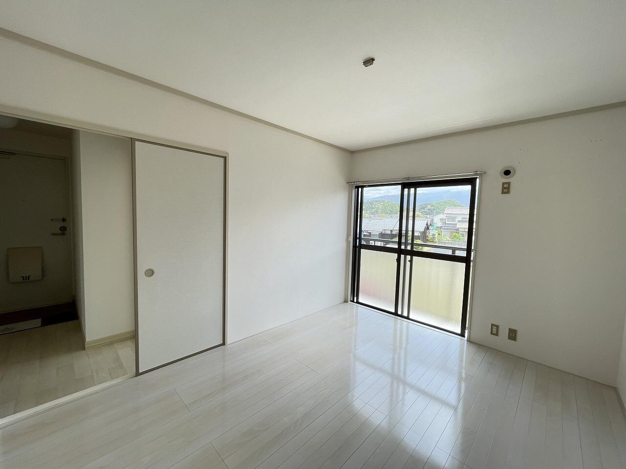 巴ハイツの物件内観写真