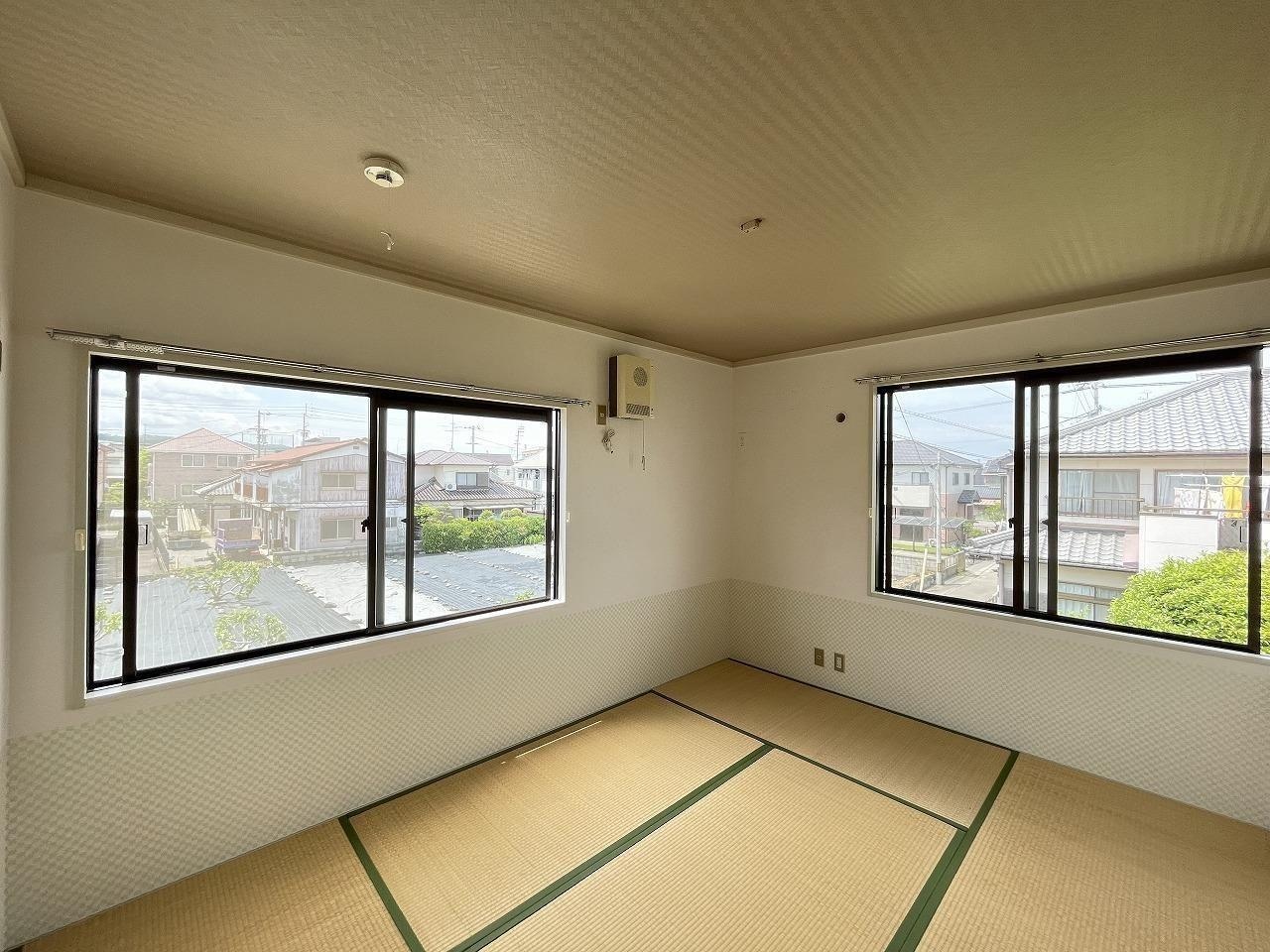 巴ハイツの物件内観写真