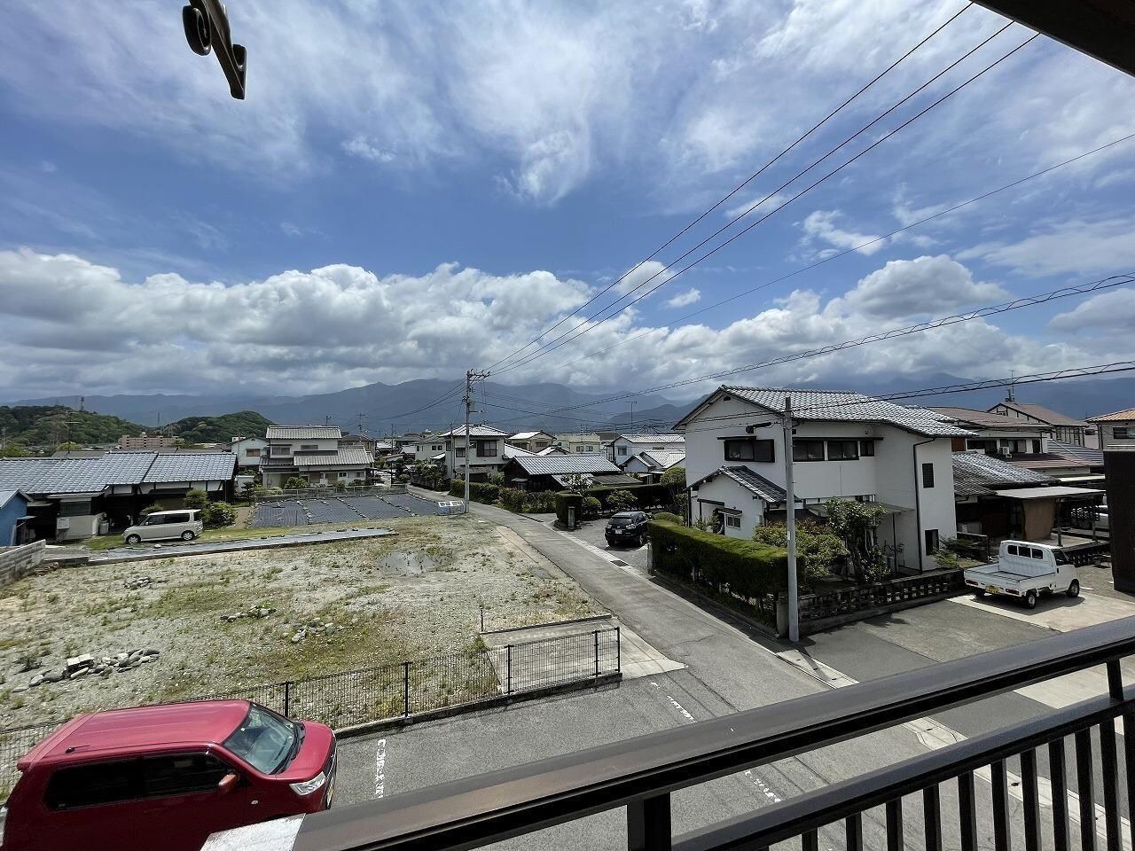 巴ハイツの物件内観写真