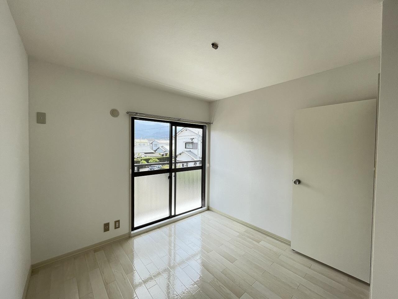 巴ハイツの物件内観写真