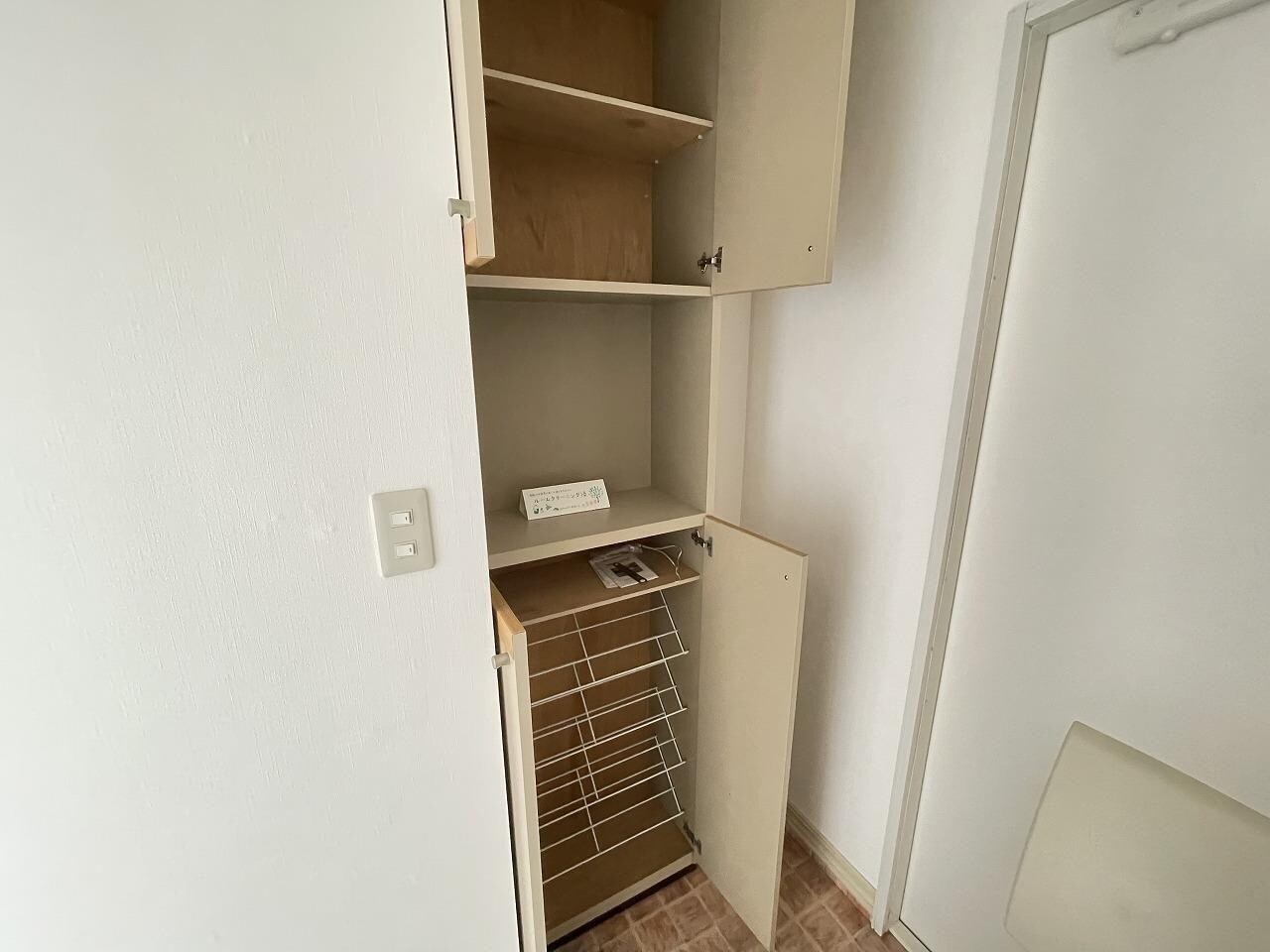 巴ハイツの物件内観写真