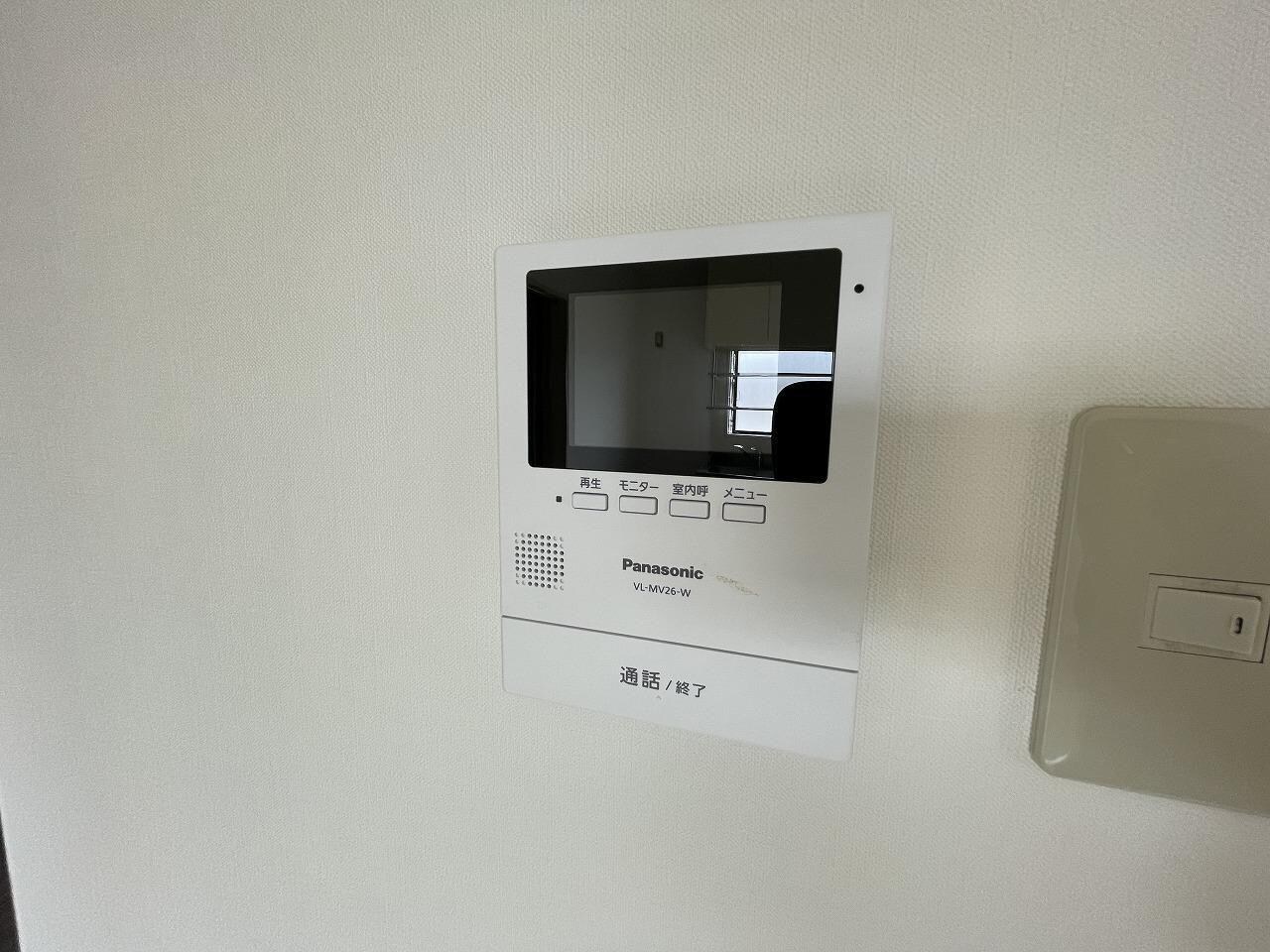 巴ハイツの物件内観写真