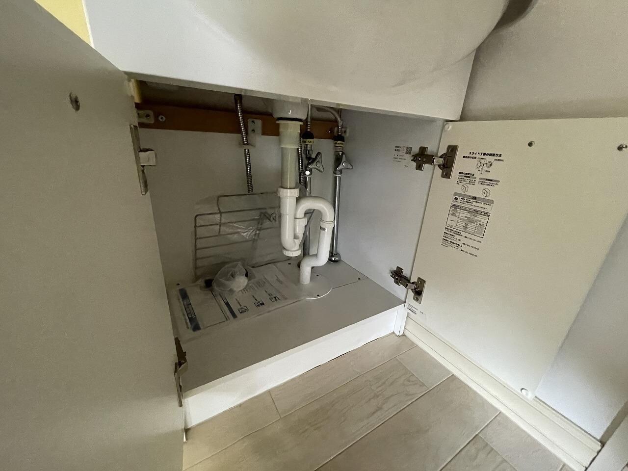 巴ハイツの物件内観写真